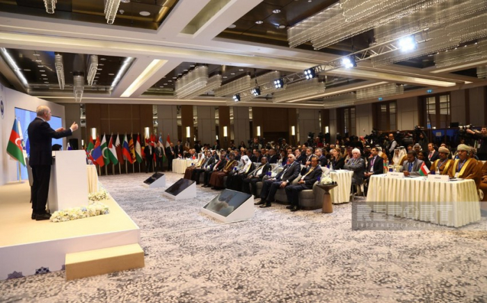   14. Plenarsitzung der Asiatischen Parlamentarischen Versammlung findet in Baku statt  