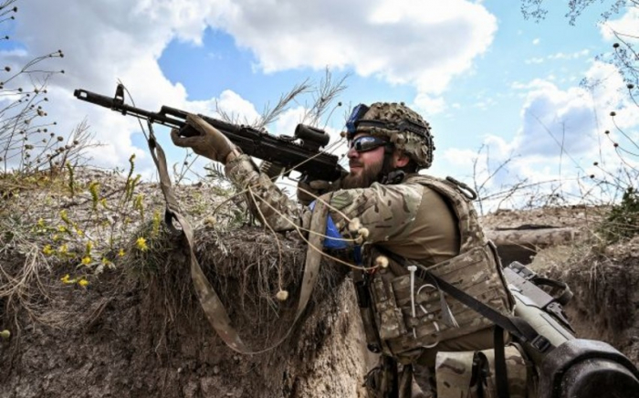   Ukraine wird Waffen nach NATO-Standards produzieren  