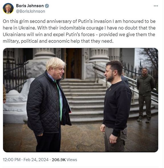 Boris Conson Ukraynada