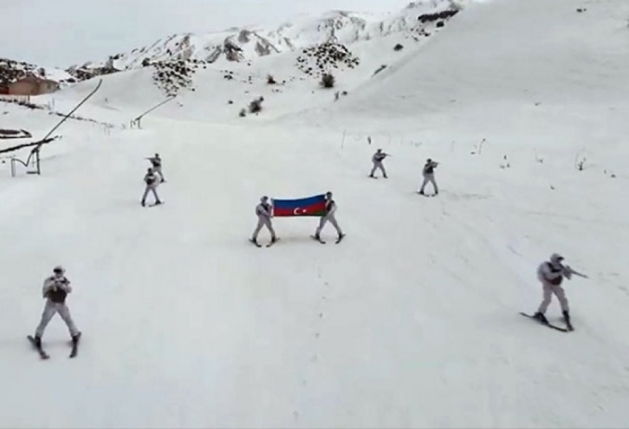 Le ministère azerbaïdjanais de la Défense présente un bilan des événements de la semaine dernière