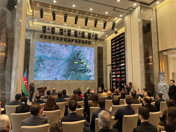   Event on anniversary of Khojaly genocide held at Azerbaijani Embassy in China   