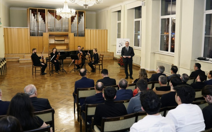 Latviyada Xocalı faciəsi ilə bağlı anım konserti keçirilib  
