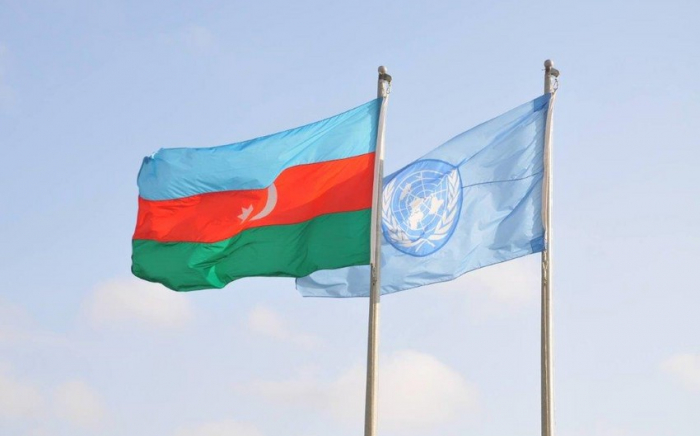  Allgemeiner Brief zum Chodschali-Völkermord, den Aserbaidschan an den Sekretär sandte, wurde als offizielles Dokument der Vereinten Nationen veröffentlicht  - FOTOS  