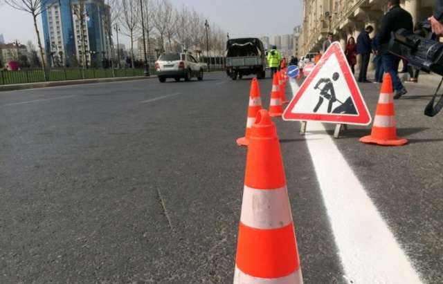 Azerbaijan approves funding for extensive highway repairs in Sumgayit