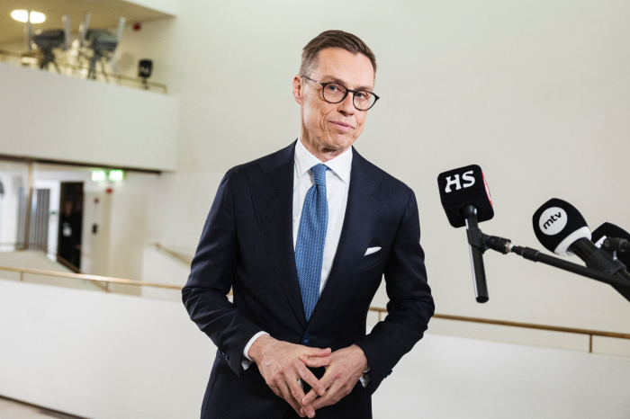    Finlandiya yeni prezidentini seçib   