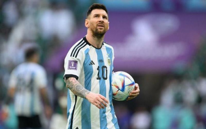    Messiyə görə Argentina - Nigeriya oyunu ləğv edildi     
