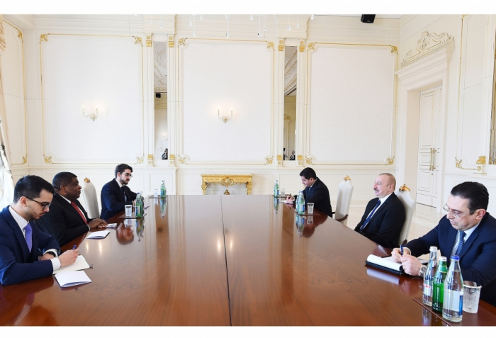   Ilham Aliyev: France is carrying out destructive policy in region acting on principle of adding fuel to the fire  