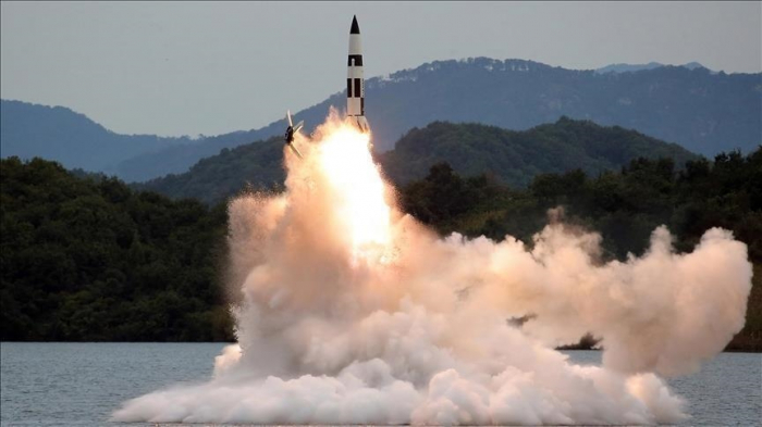 North Korea fires cruise missiles 4th time this year, says Seoul