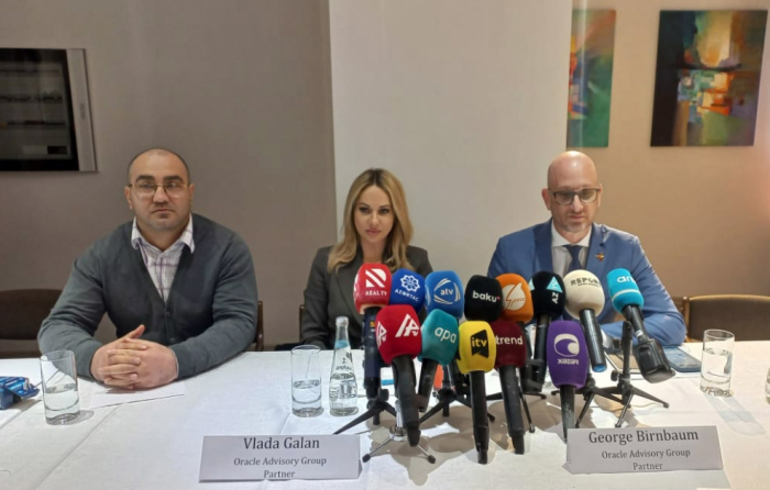   Survey conducted to evaluate election climate in Azerbaijan  