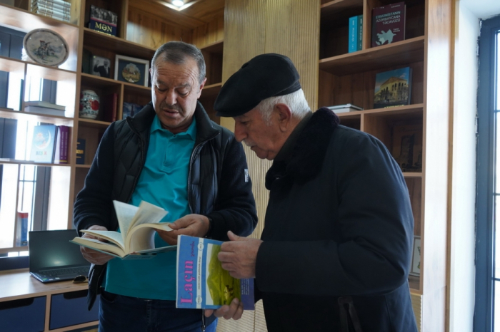 New modern library opens in Azerbaijan