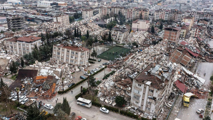  Türkiye remembers Feb. 6 earthquake victims 