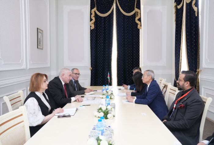   Presidential election in Azerbaijan will be monitored by international observers from 89 countries: CEC   