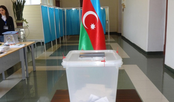   All polling stations in Azerbaijan geared up for president election - CEC  