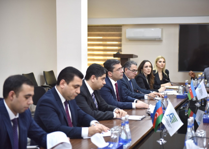 Azerbaijan, Morocco discuss media sector reforms and collaboration 