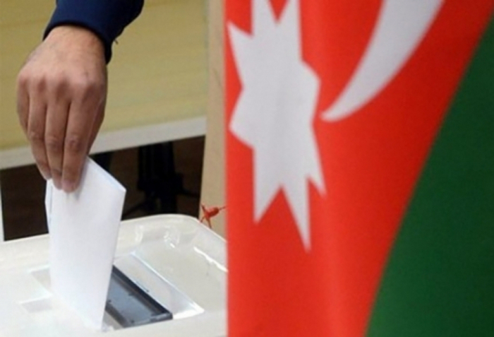   Presidential election begins in Azerbaijan  