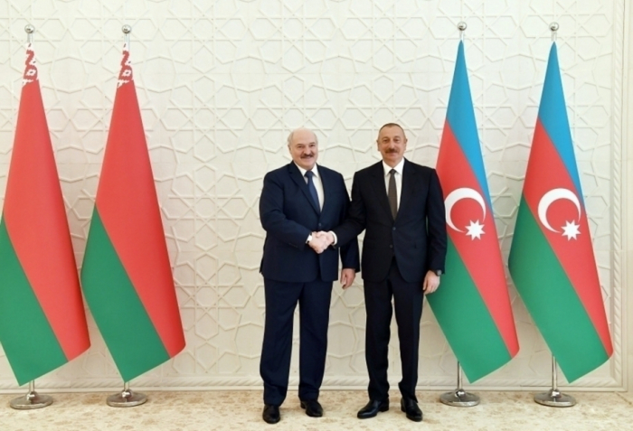   Lukashenko congratulates Ilham Aliyev on victory in Azerbaijan’s presidential election  