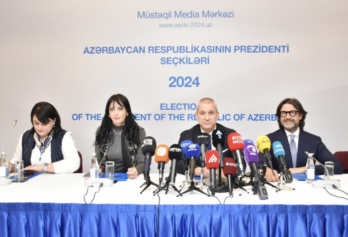 Italian MP praises voter turnout in Azerbaijan