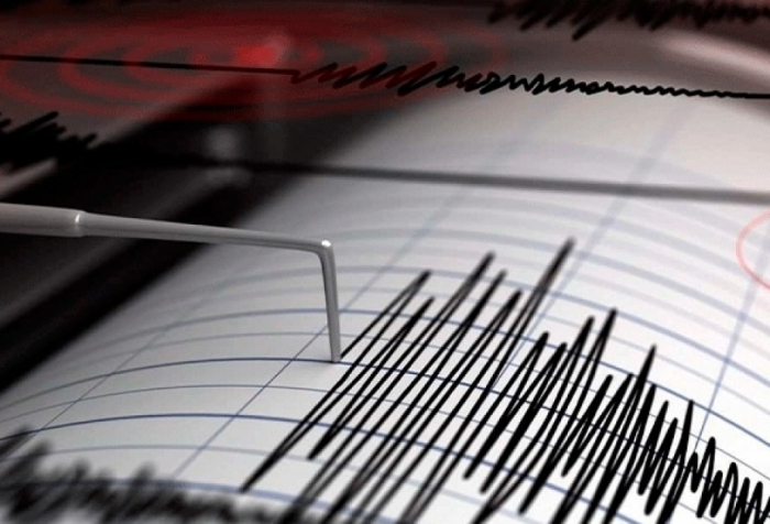 Magnitude 3.9 quake jolts Caspian Sea