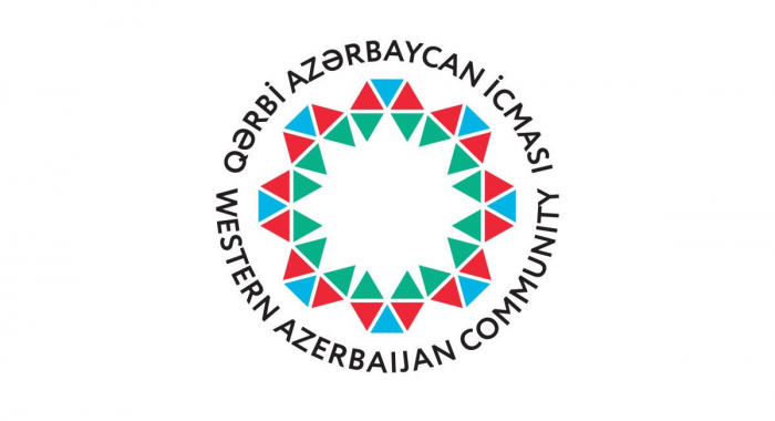  Western Azerbaijan Community slams Armenian PM’s anti-Azerbaijan statements  