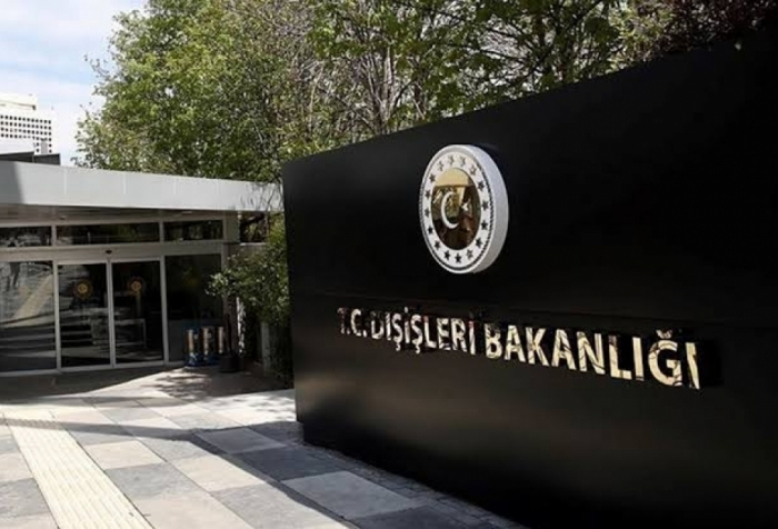   PACE’s resolution regarding Azerbaijan is incompatible with democratic values: Turkish MFA  
