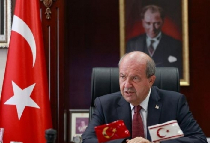 President of Turkish Republic of Northern Cyprus commemorates victims of Khojaly genocide