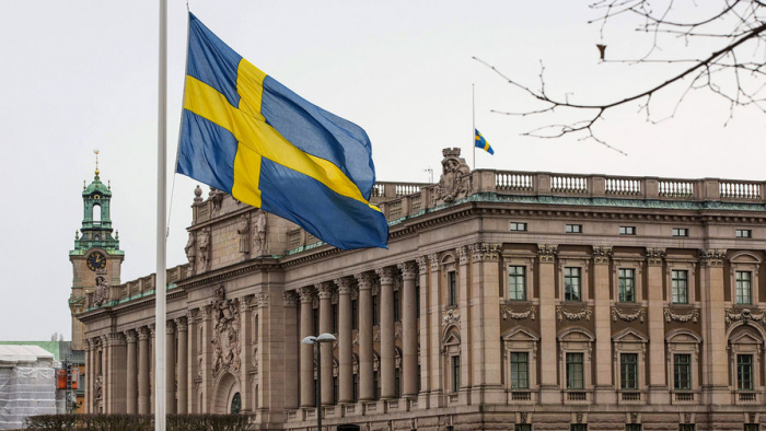 İsveç Ukraynaya 7,19 milyon dollarlıq humanitar yardım ayırır