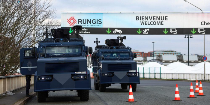   France/Colère des agriculteurs: 91 personnes en garde à vue après l’intrusion à Rungis  