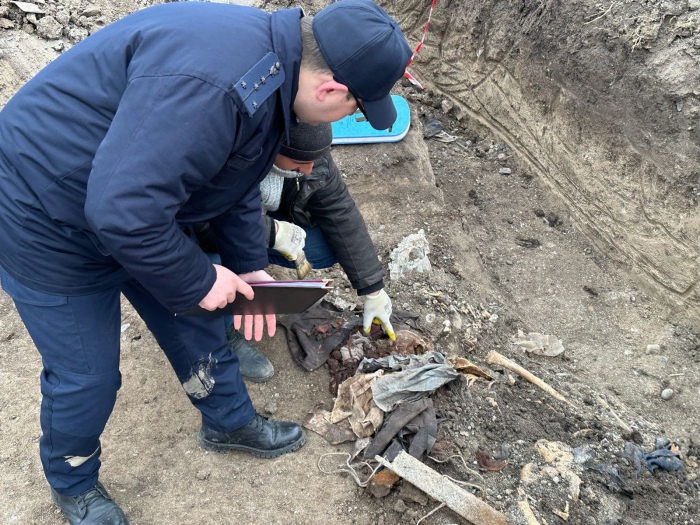  Los restos de niños fueron descubiertos en el cementerio de Joyalí 