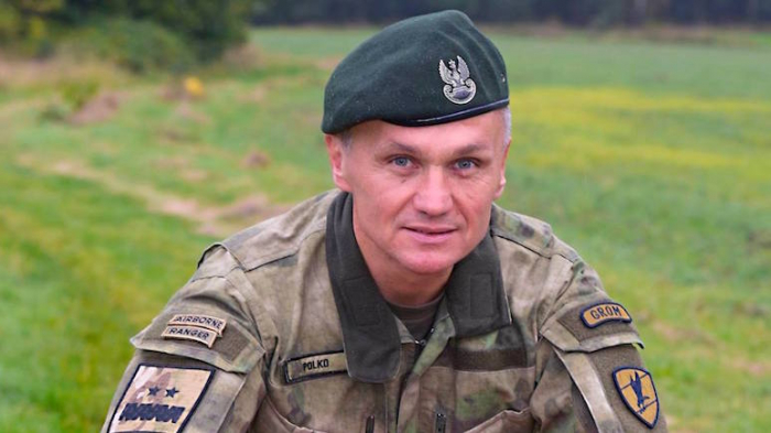  Polşalı general:    "Varşava NATO qoşunlarını Ukraynaya göndərməyə hazır olmalıdır" 