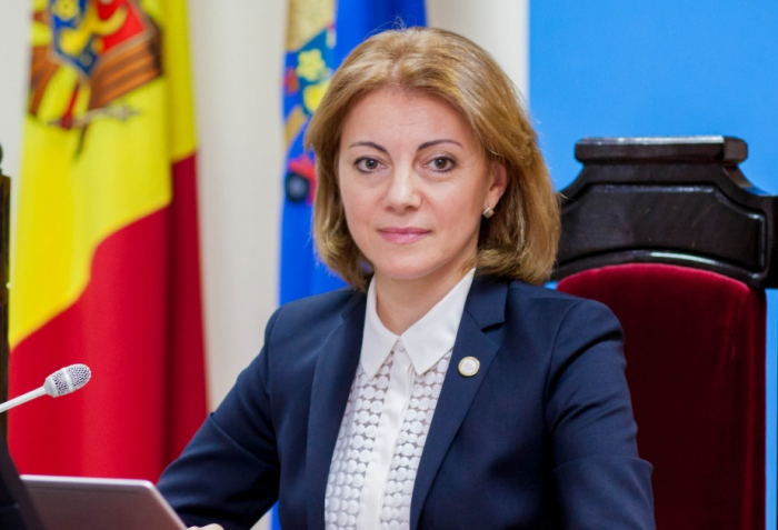     Angelica Caraman:   “La experiencia de Azerbaiyán es muy importante para Moldavia”  