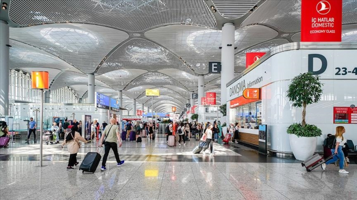 Türkiye : Une fréquentation en hausse de 8% en janvier pour les aéroports d