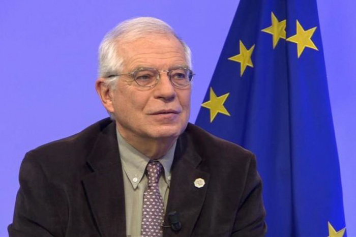       Borrell:    Ukraynadakı vəziyyət üç aya həll olunacaq   