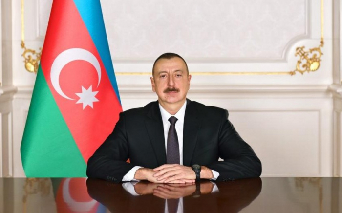   Präsident Ilham Aliyev gratulierte dem georgischen Premierminister  