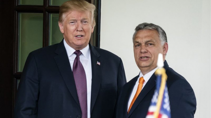 Viktor Orban déclare «vraiment vouloir» la réélection de Donald Trump