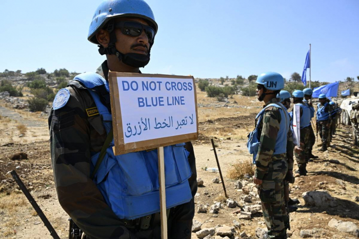    UNIFIL İsrail və "Hizbullah"ı qarşıdurmadan yayınmağa çağırıb   