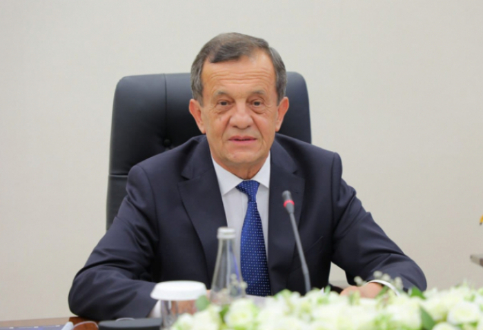  Representante de Uzbekistán: "Todo está organizado a un alto nivel" 