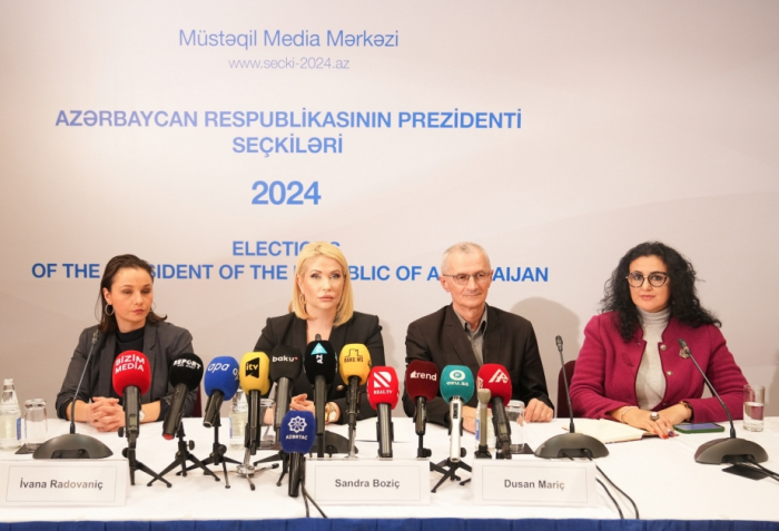     Vicepresidenta de la Asamblea Nacional Serbia:   "El compromiso de Azerbaiyán con los principios democráticos es innegable"  