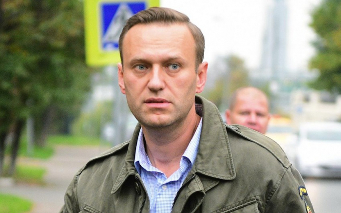   Reportan la muerte de Alexéi Navalny  