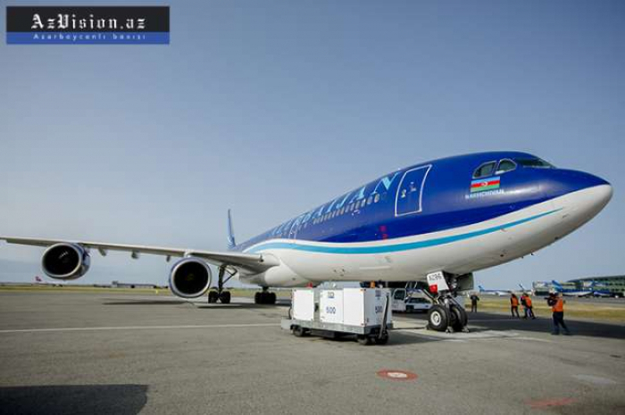 AZAL aircraft operating on Baku-Tbilisi route returns to airport of departure