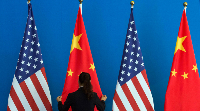    Çin və ABŞ regional problemləri müakirə edib   