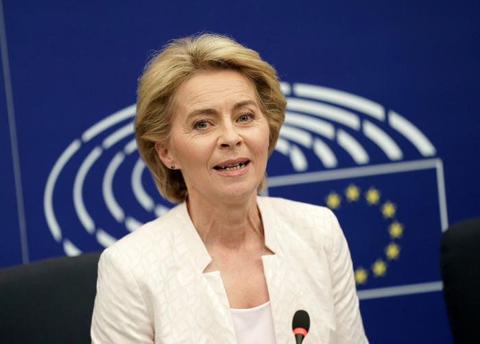   Leyen yenidən Avropa Komissiyasının rəhbəri seçilməyi planlaşdırır   