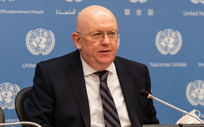    Nebenzya:    “Qərbin donor yardımı fədakarlıq deyil”