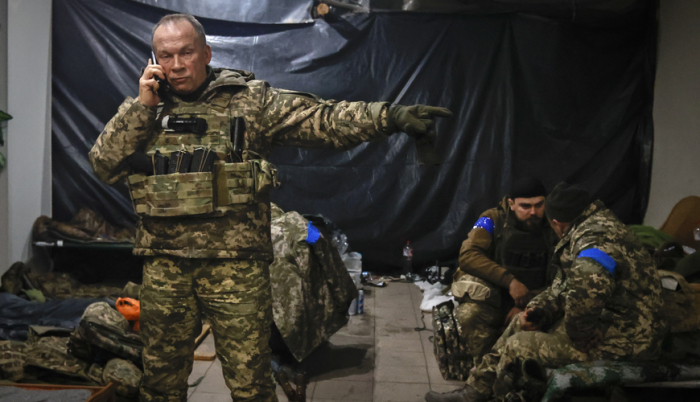    Ukraynanın yeni baş komandanının ata-anası Rusiyada necə yaşayırlar?   