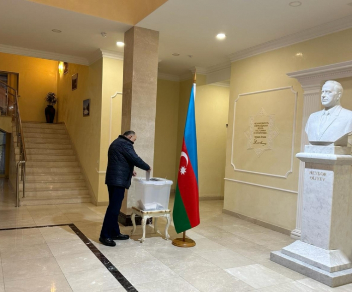 Azerbaijan’s Embassy in Belarus: Our citizens actively participate in Victory elections