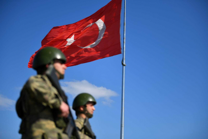  Türkiyə həftə ərzində 44 terrorçunu zərərsizləşdirib 