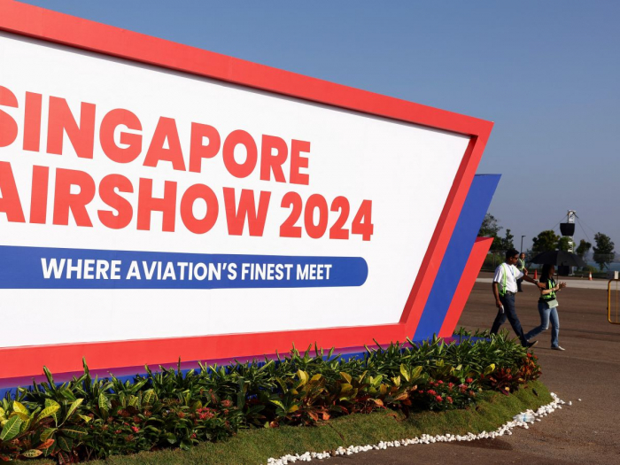 Le Salon aéronautique de Singapour ouvre ses portes