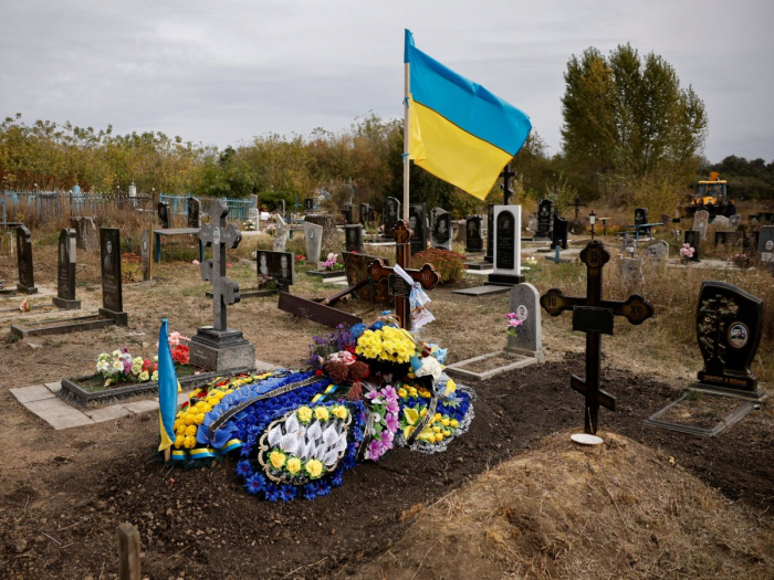 Ukraine : 31.000 soldats ukrainiens ont été tués depuis le début du conflit, selon Zelensky
