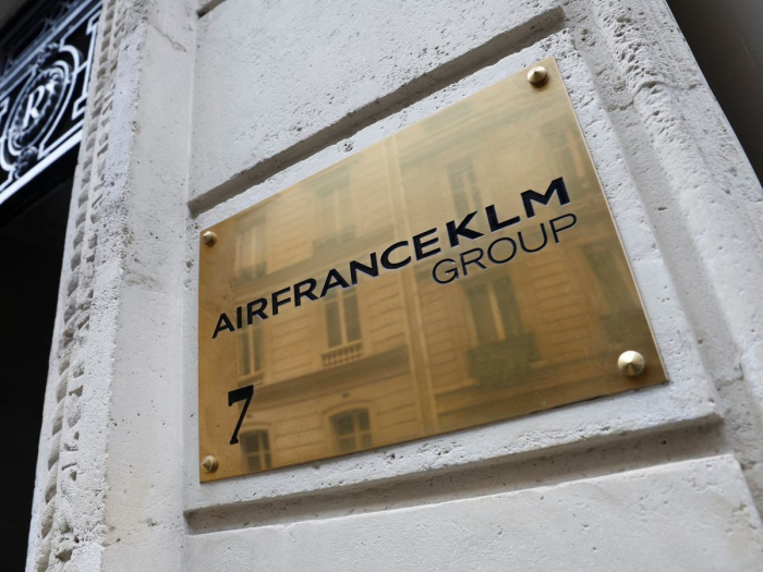 France: Air France-KLM fait état d