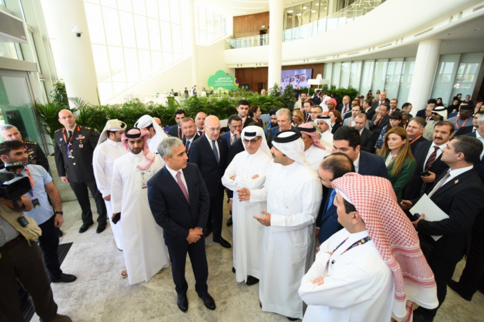  Azerbaijan`s National Day organized at Doha Expo 2023 