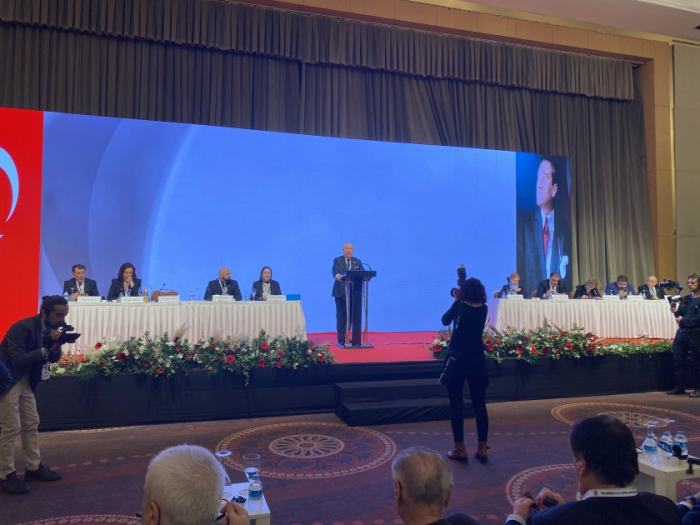 Istanbul hosts 27th Eurasian Economic Summit